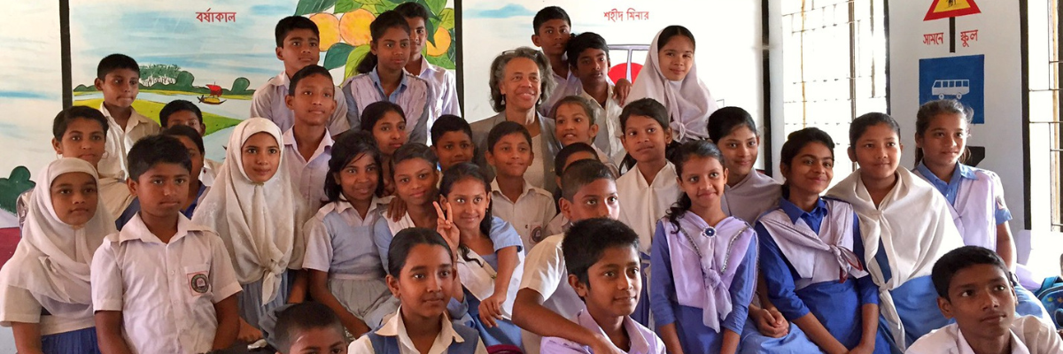 Charkushabari High School Student's Picture